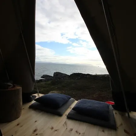 خيمة فخمة Arctic View Glamping & Restaurant *